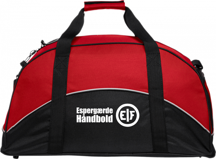 Clique - Eif Training Bag - Czerwony