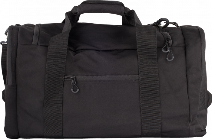 Clique - 2.0 Travel Bag Medium - Svart