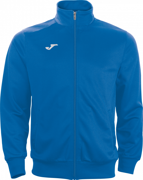 Joma - Gala Tricot Tracksuit Top - blue