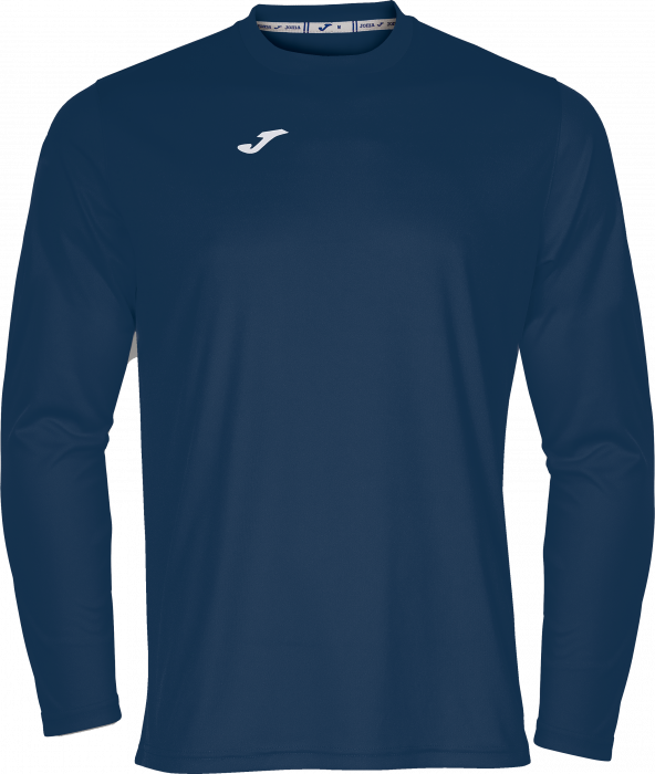 Joma - Combi Long Sleeved Tee - Navy blue