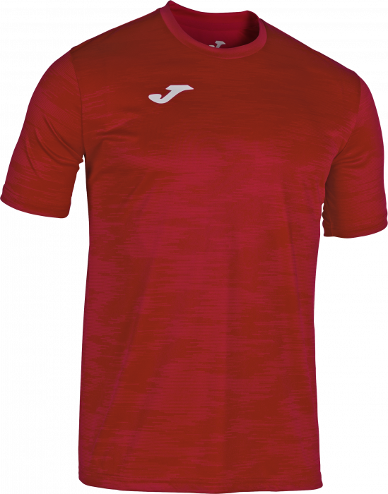 Joma - Grafity Jersey - Red & red