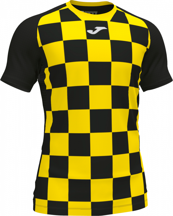 Joma - Flag Ii Jersey - Czarny & żółty
