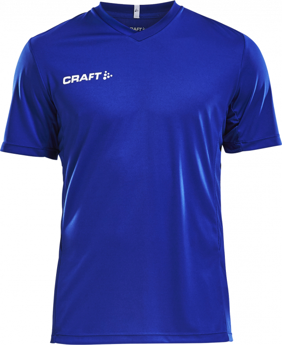 Craft - Squad Solid Go Jersey - Blu