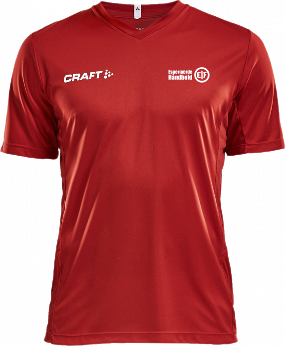 Craft - Eif Jersey Men - Red