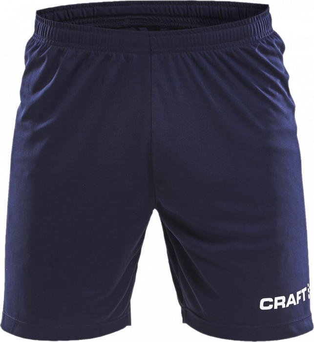 Craft - Squad Solid Go Shorts - Navy blue