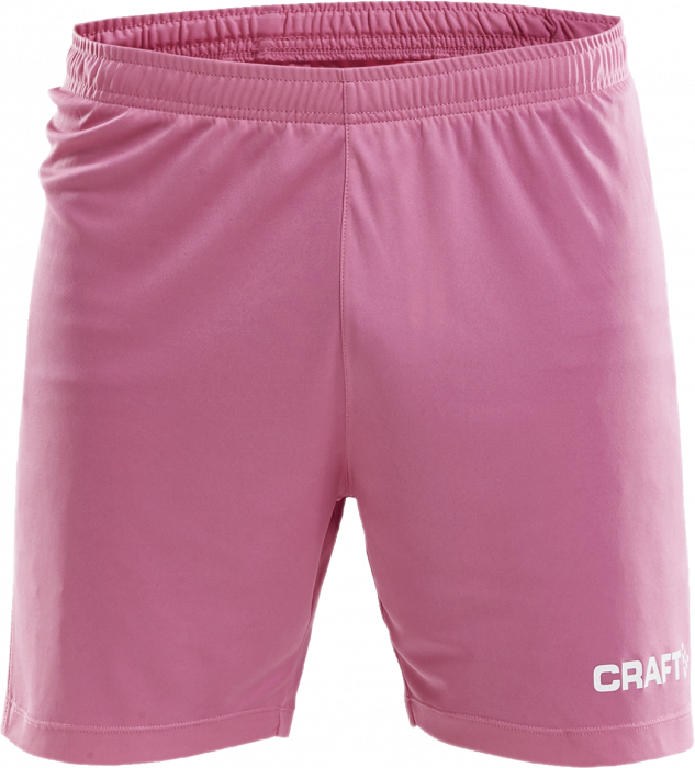 Craft - Squad Solid Go Shorts - Cerise