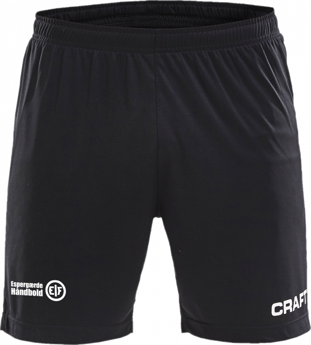 Craft - Eif Game Shorts Women - Black