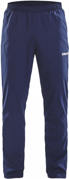 Craft - Pro Control Woven Pants - Blu navy & bianco