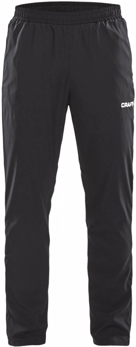 Craft - Pro Control Woven Pants Youth - Nero