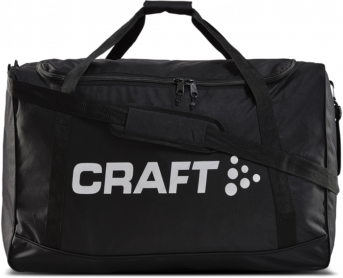 Craft - Pro Control Equipment Bag - Black & white
