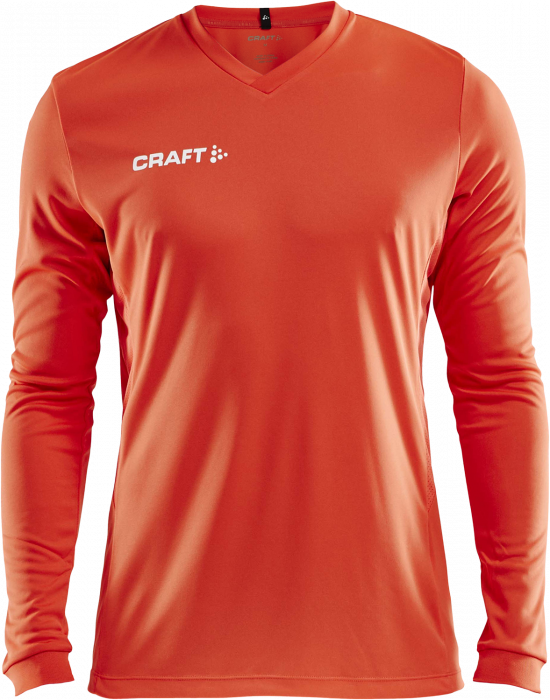 Craft - Squad Go Langærmet T-Shirt - Cocktail