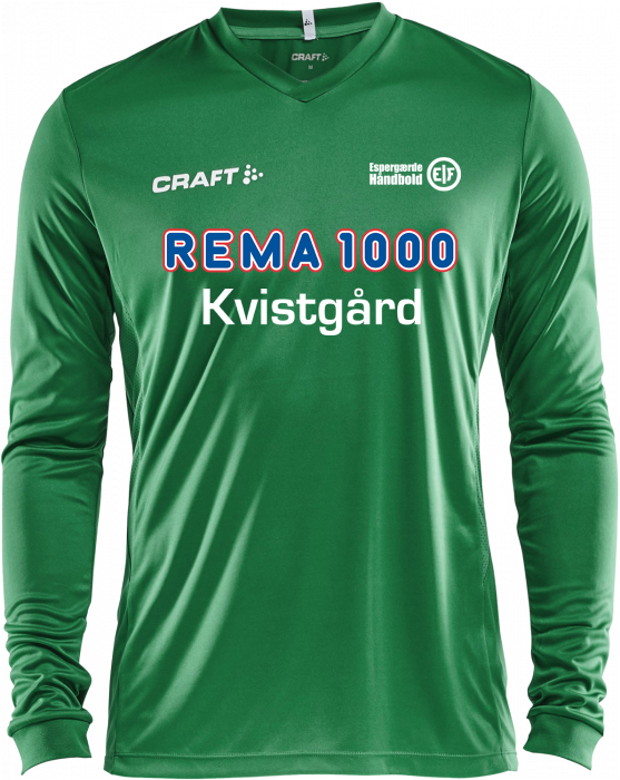 Craft - Eif Goalkeeper Jersey Men - Zielony