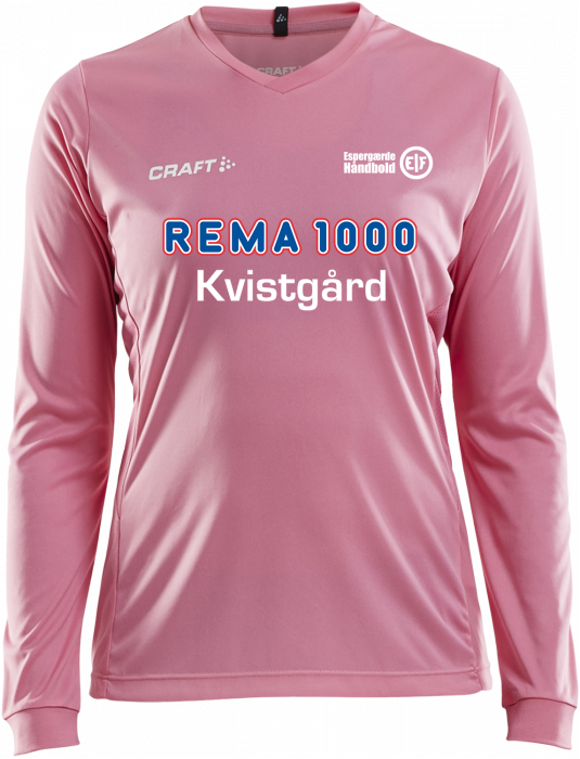 Craft - Eif Goalkeeper Jersey Women - Cerise