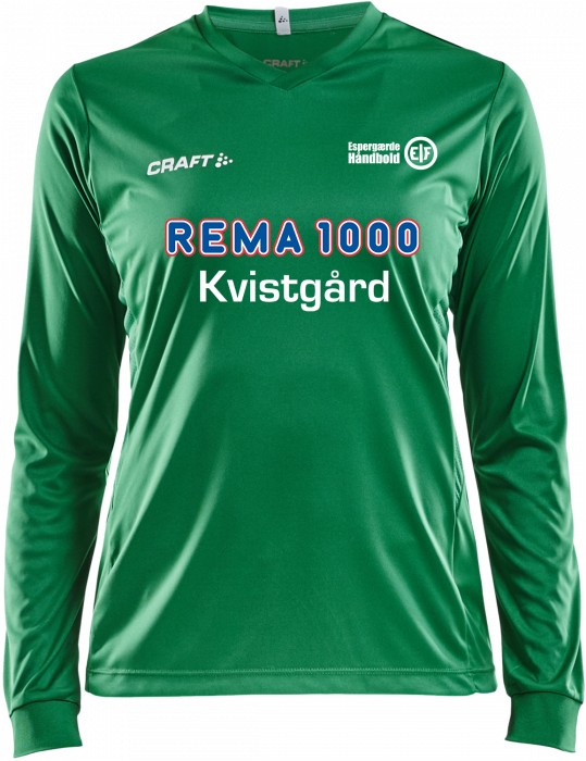 Craft - Eif Goalkeeper Jersey Women - Green