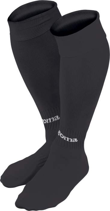 Joma - Classic Football Sock - Negro