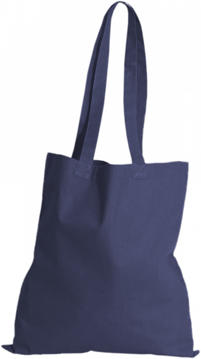 Clique - Tote Bag With Long Handle - Bleu marine