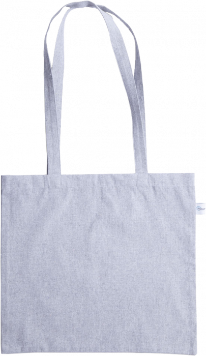 Clique - Tote Bag Recycling Material - Grey melange