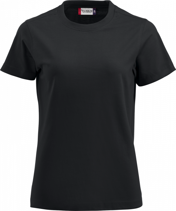 Clique - Premium-T Woman - Svart