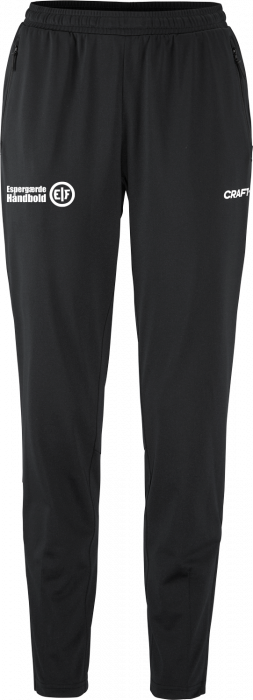 Craft - Eif Training Pants Women - Czarny