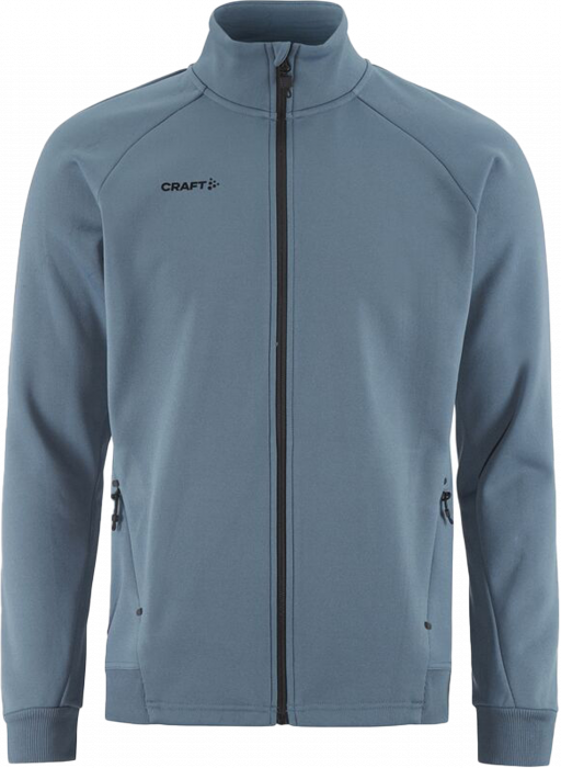 Craft - Adv Unify Sweatshirt With Zipper - Real (Detail)
