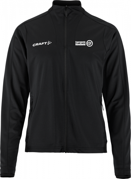 Craft - Eif Træningsoverdel Women - Black