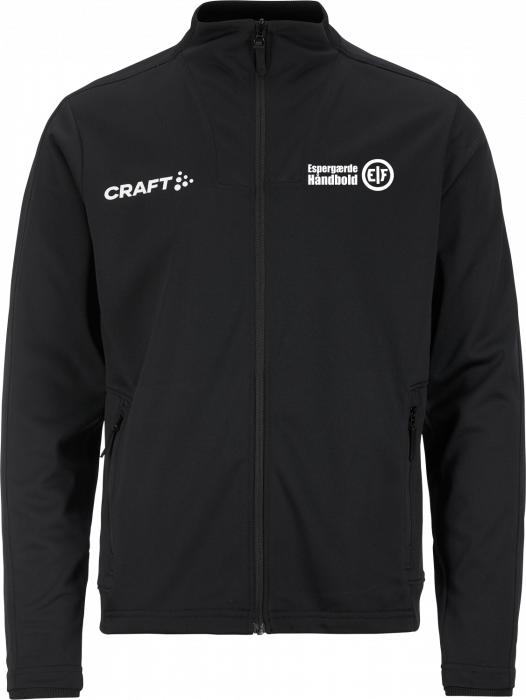 Craft - Eif Training Top Kids - Czarny