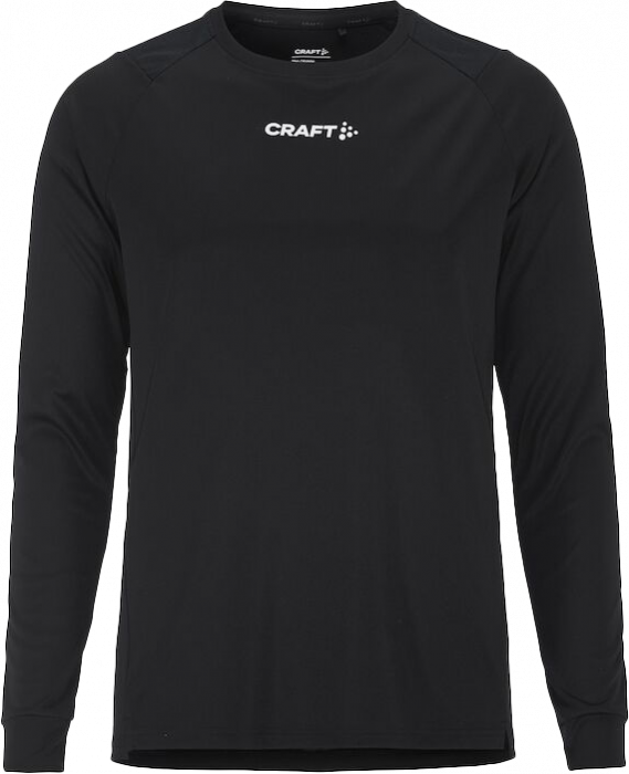 Craft - Rush 2.0 Longsleeve Tee - Preto