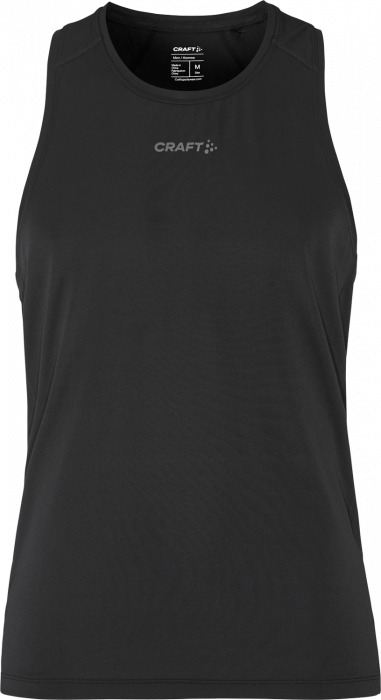 Craft - Adv Essence Singlet 2 - Black