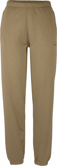 Craft - Frequent Sweatpants Women - Taupe