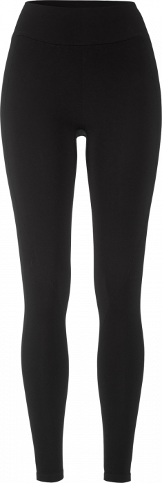 Craft - Collective Seamless Tights Women - Negro