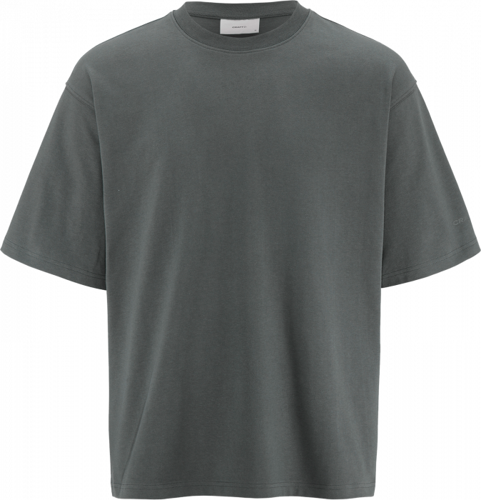 Craft - Frequent Heavy Oversized T-Shirt Men - Lava