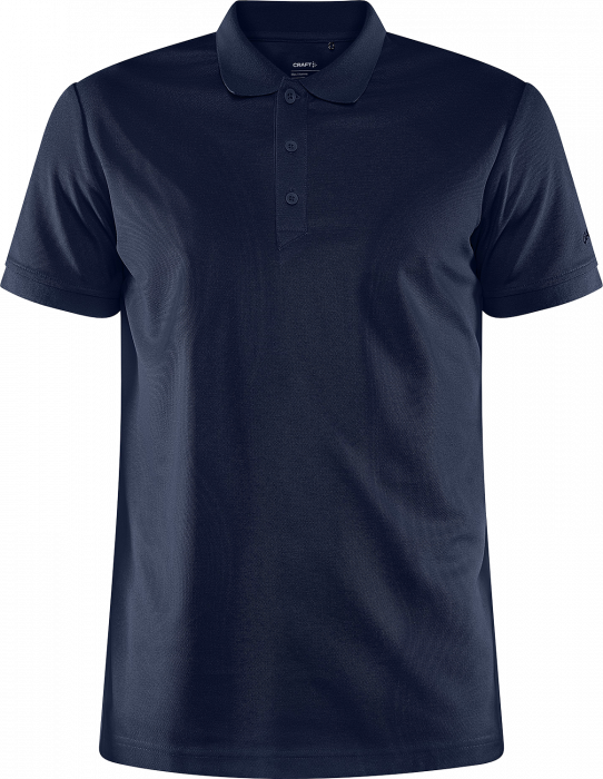 Craft - Core Unify Polo - Marineblauw