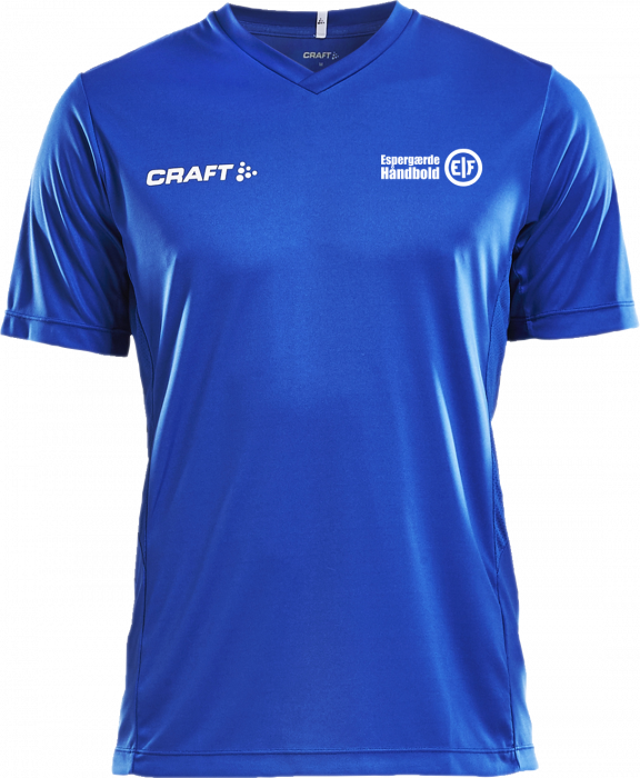 Craft - Eif Squad Solid Jersey - Men - Royal Blue