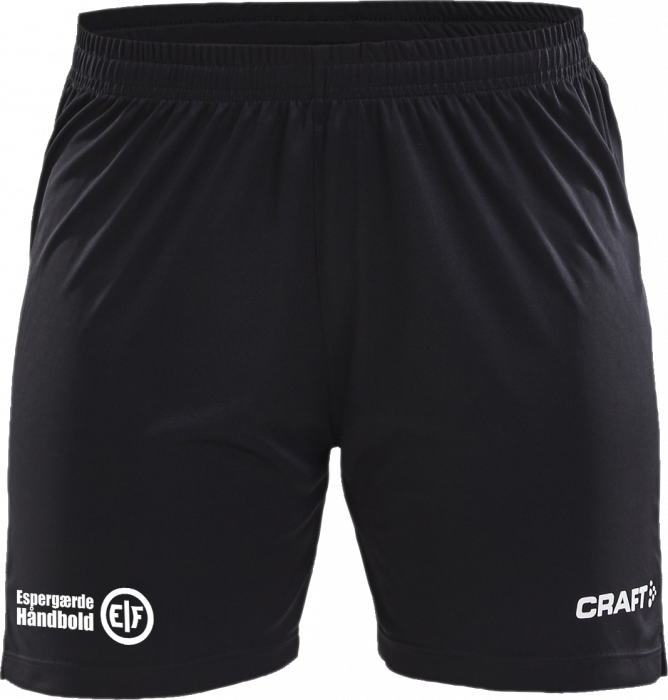 Craft - Eif Squad Solid Shorts - Women - Czarny