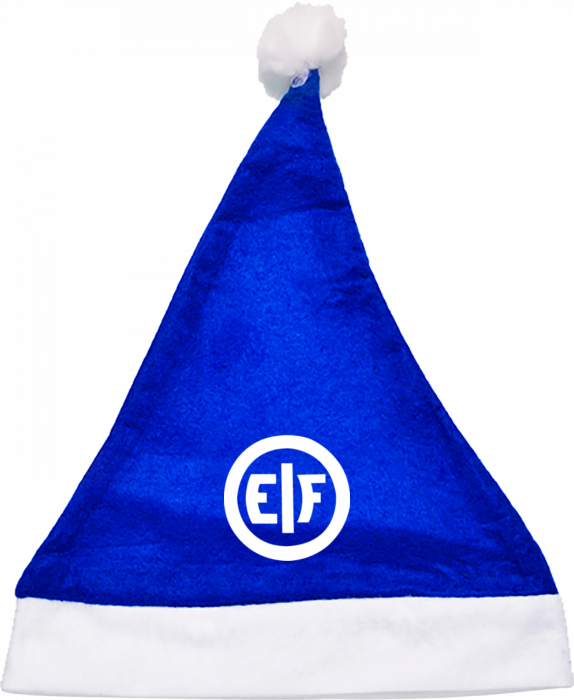 Sportyfied - Santa Hat - Blu & bianco