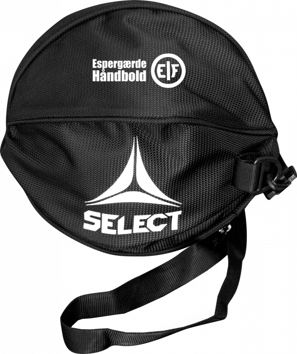 Select - Eif Handball Bag - Czarny
