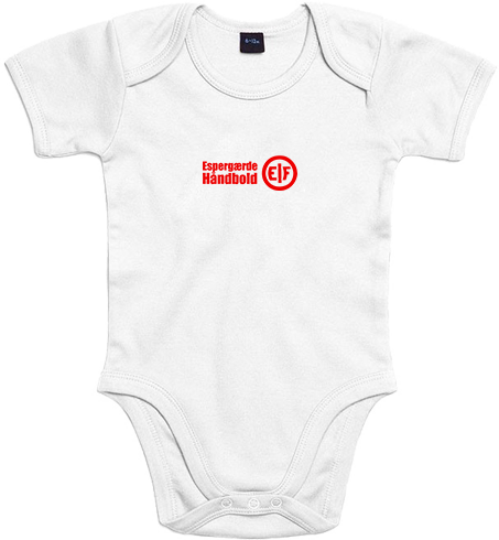 Babybugz - Eif Baby Body - White