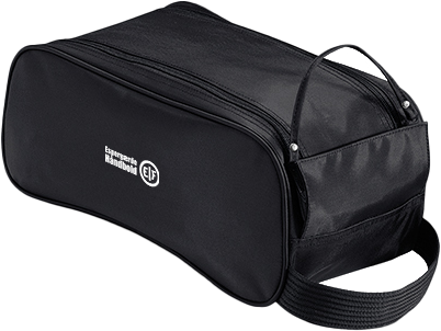 Quadra/Bagbase - Eif Shoe Bag - Schwarz