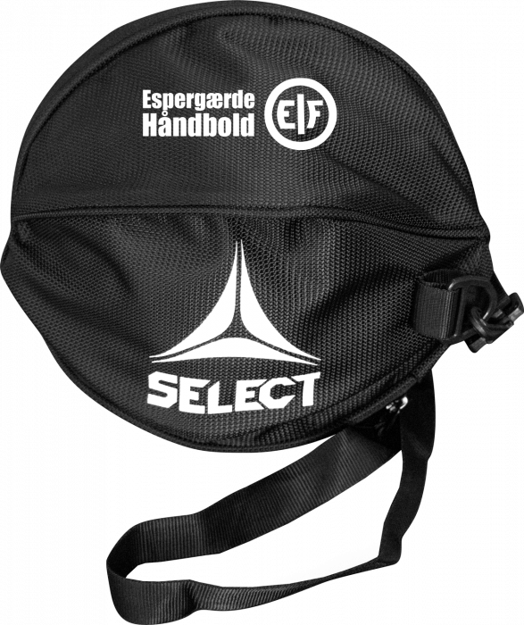 Select - Eif Milano Handball Bag - Negro