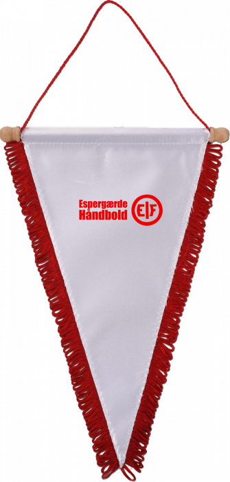 Sportyfied - Eif Vimpel - Blanco & rojo