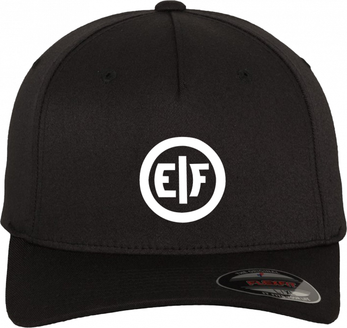 Flexfit - Eif Lifestyle Cap - Schwarz