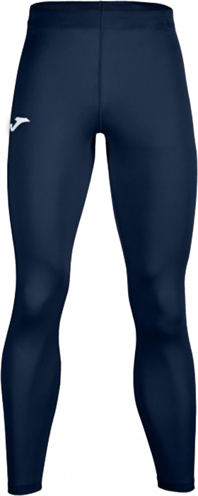 Joma - Academy Brama Long Tights - Blu navy