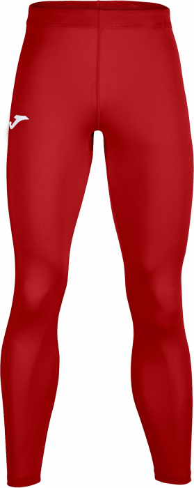 Joma - Academy Brama Long Tights - Czerwony