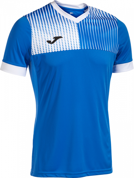 Joma - Eco Supernova Jersey - Royal blue & white