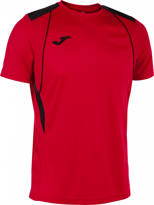 Joma - Championship Vii Jersey - Rot & schwarz