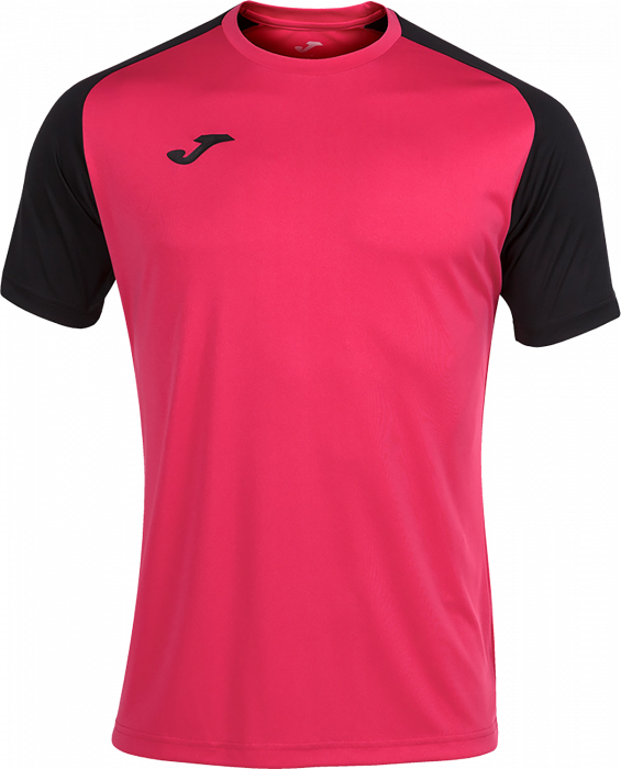 Joma - Academy Iv Jersey - Magenta & schwarz