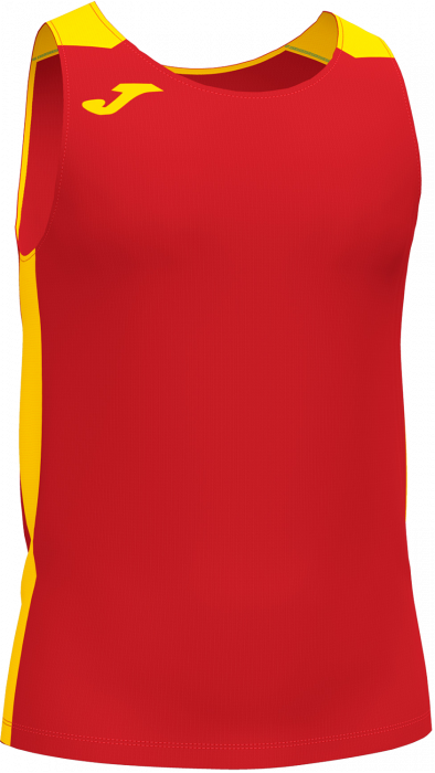 Joma - Record Ii - Red & yellow
