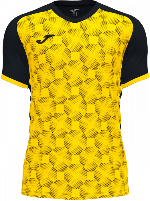 Joma - Supernova Iii Jersey - Yellow & black