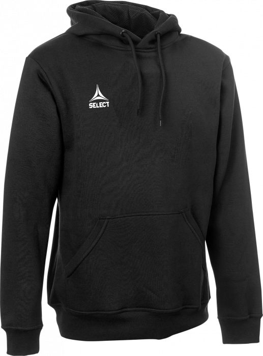 Select - Basic  Hoodie V24 - Noir