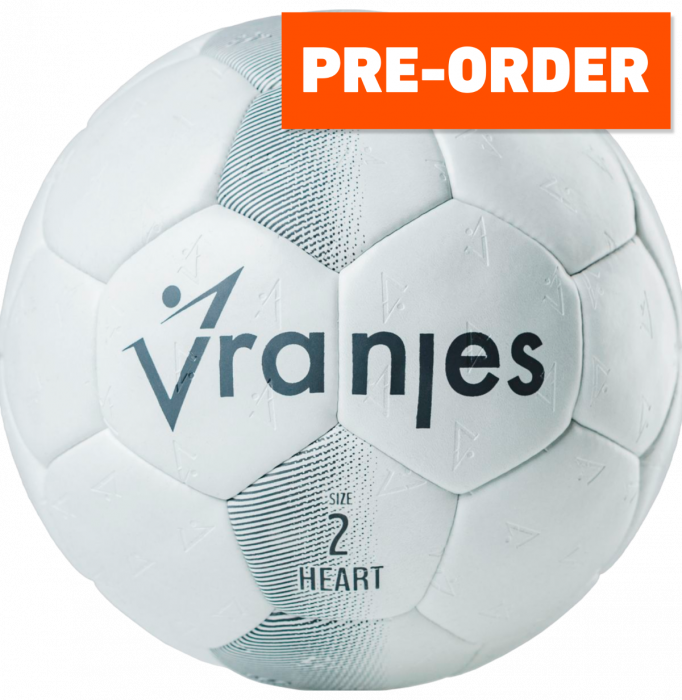 Vranjes - Pre-Order  2025 Handball Size 1 - Grey